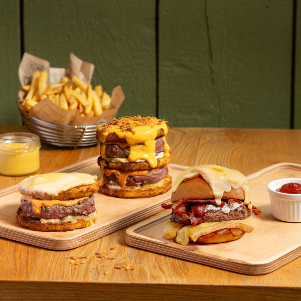 burgers