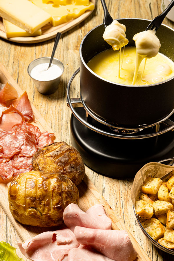 fondue