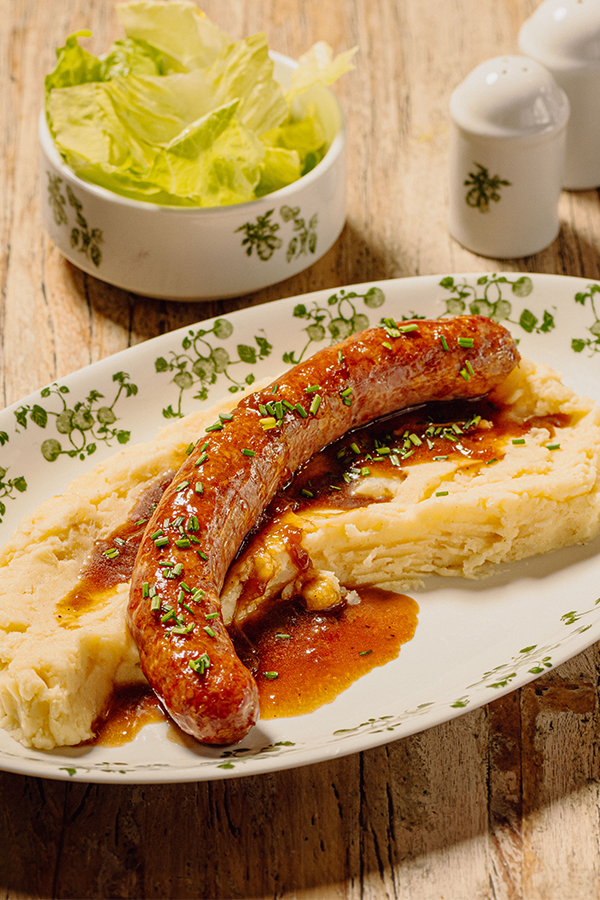 saucisse